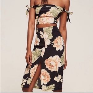 Reformation Gramercy Two Piece (6)